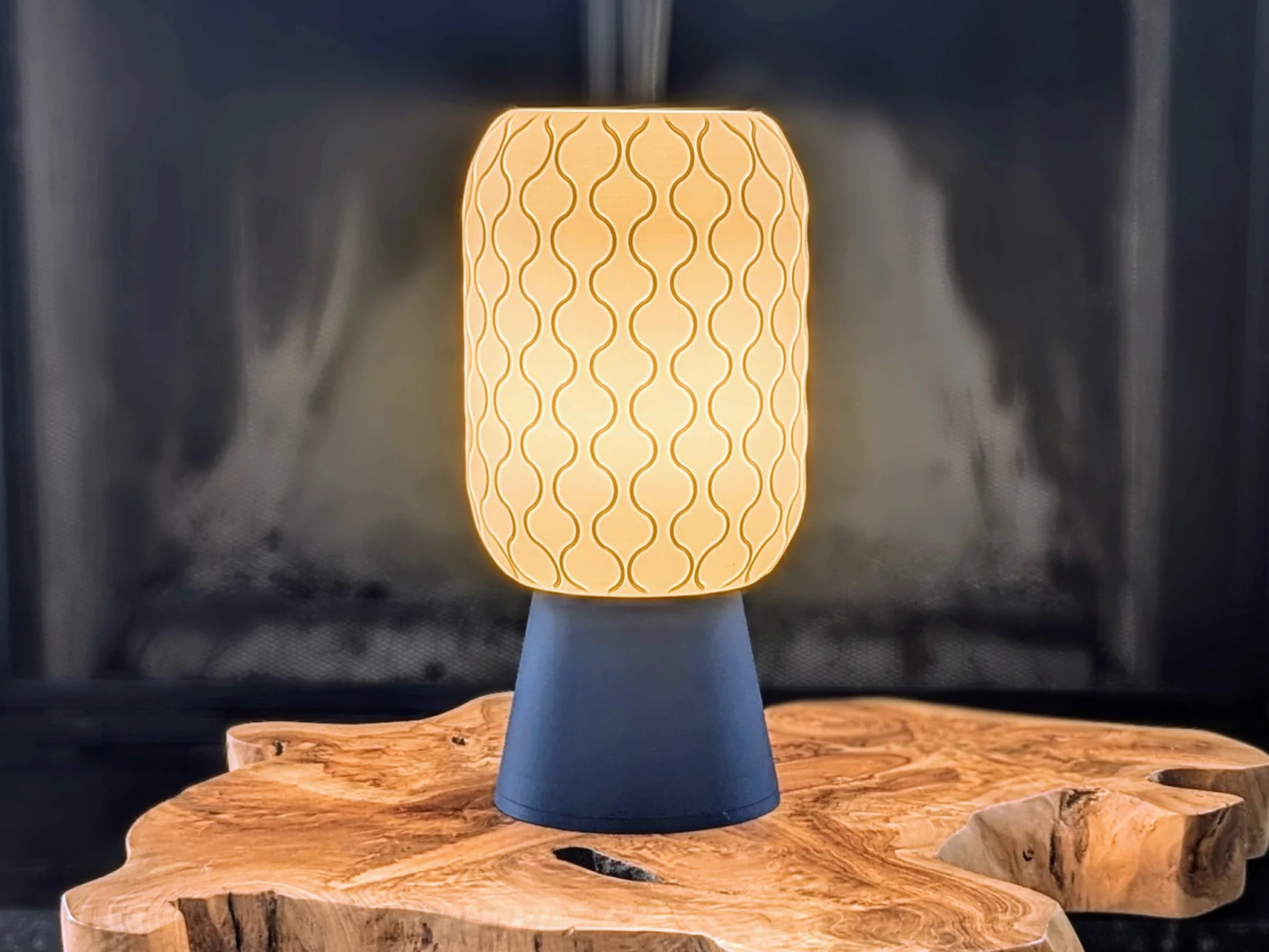 Cirrus Table Lamp