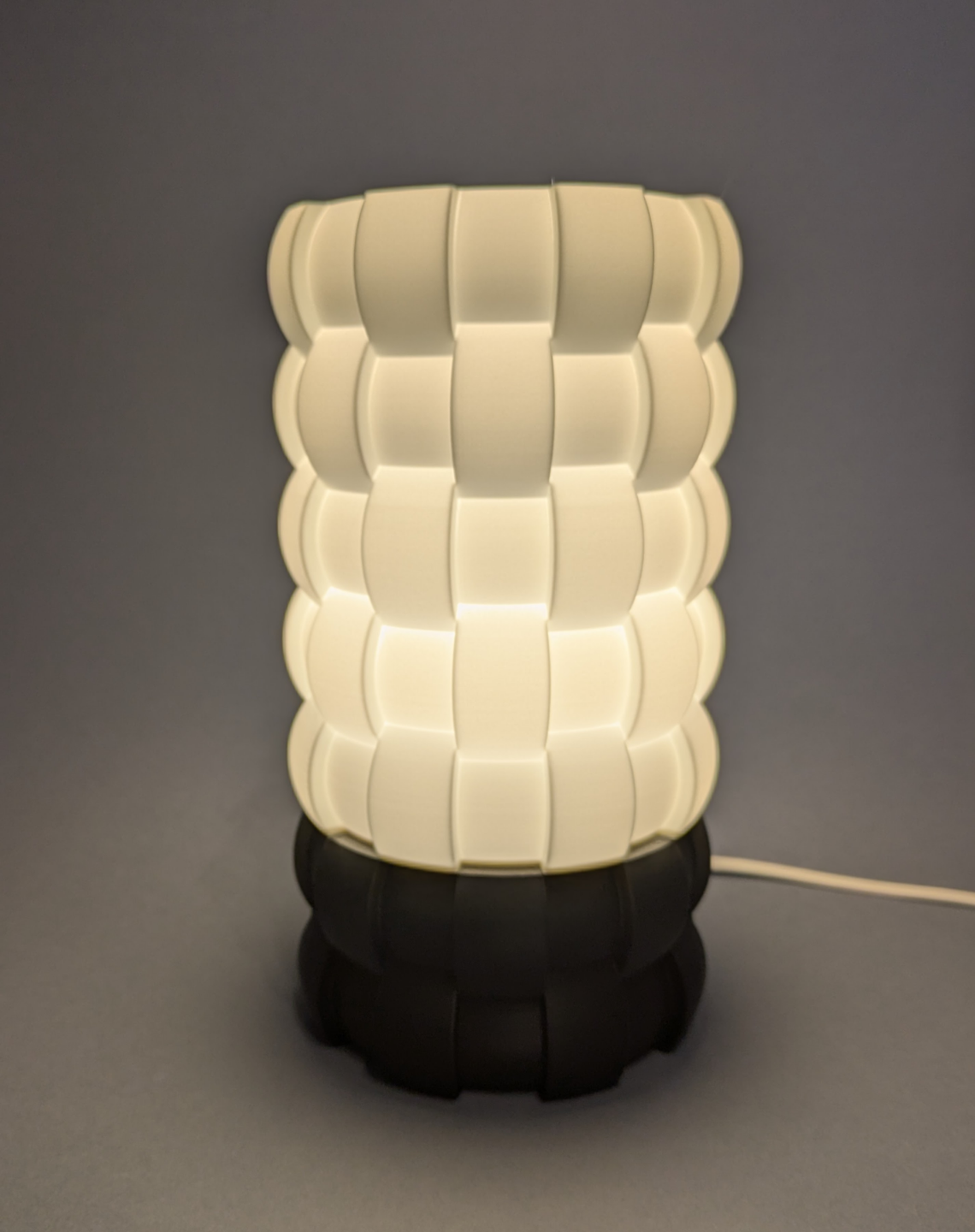 Luma Stack Lamp